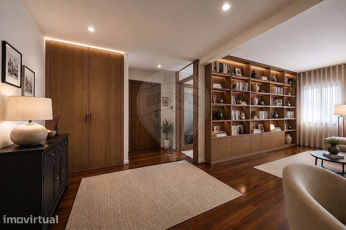 Apartamento T4 para venda - Grande imagem: 3/48