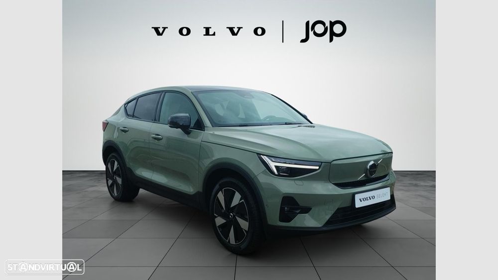 Volvo EC40 82 kWh Twin Motor Ultra - 8