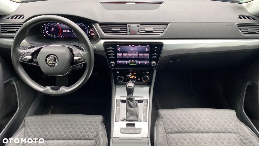 Skoda Superb - 18
