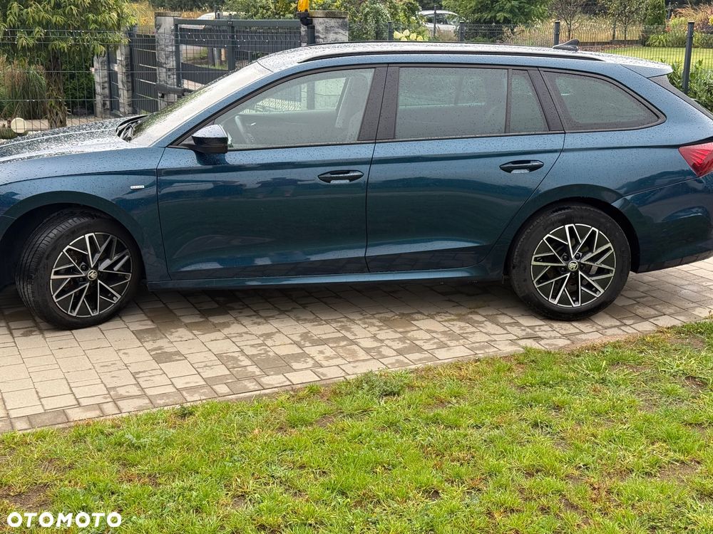 Skoda Octavia 1.5 TSI Clever - 18