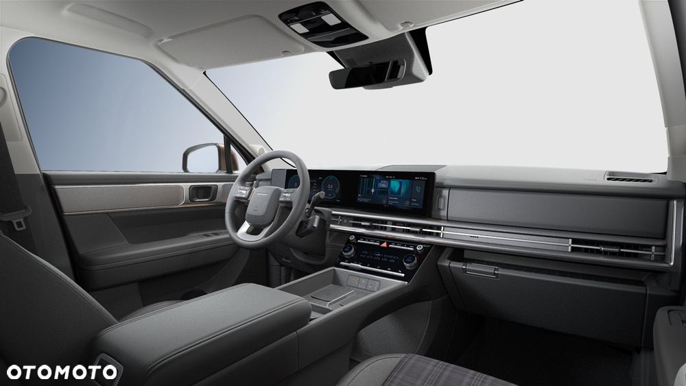 Hyundai Santa Fe 1.6 T-GDI HEV Smart - 4