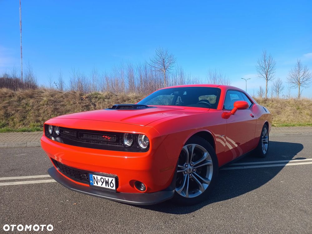 Dodge Challenger 5.7 R/T Shaker - 1