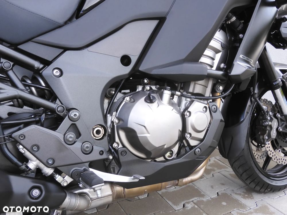 Kawasaki Versys 1000 - 27