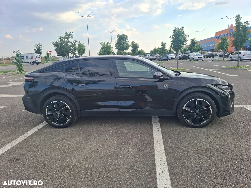 PEUGEOT 408 2025 — imagine 4