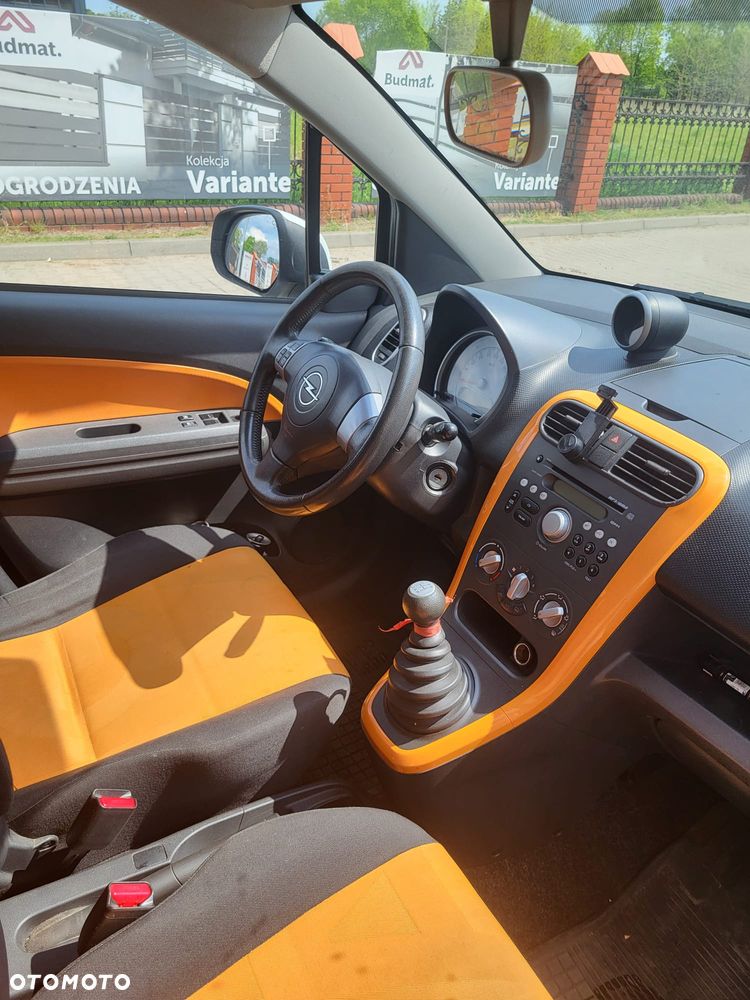 Opel Agila - 5