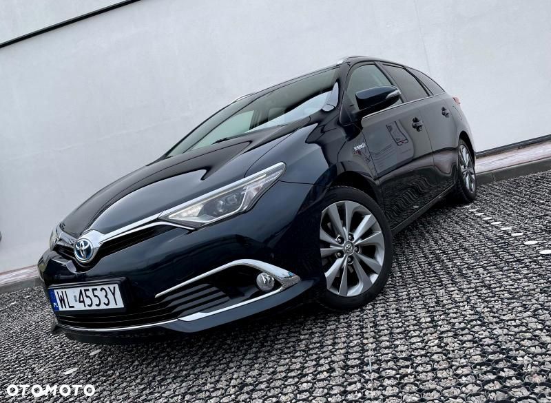 Toyota Auris - 19