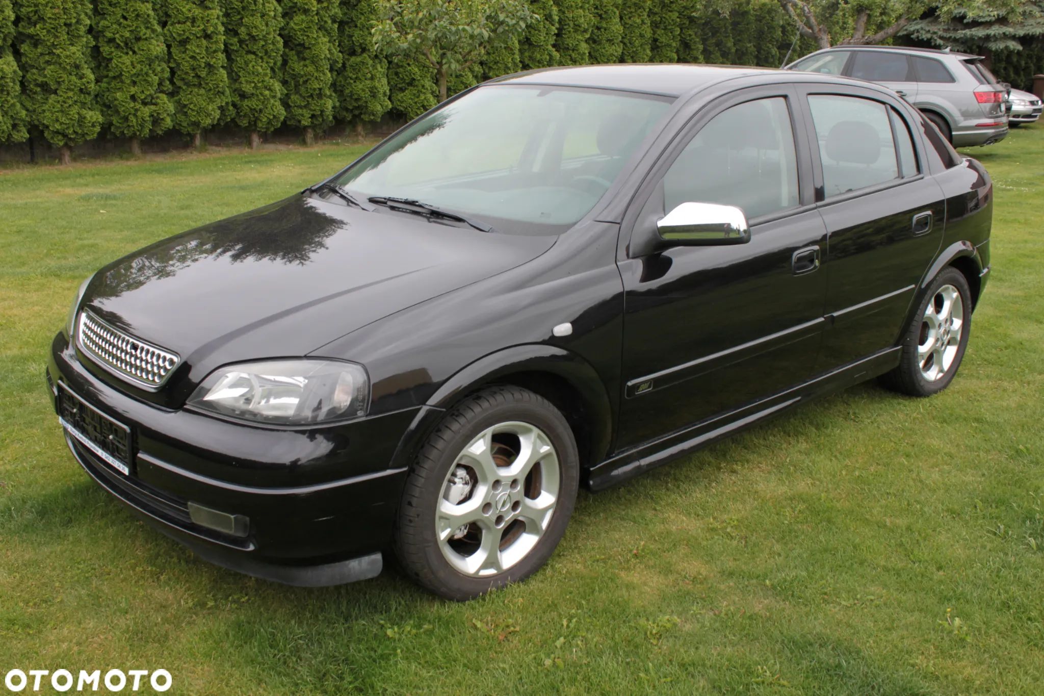 Opel Astra - 1