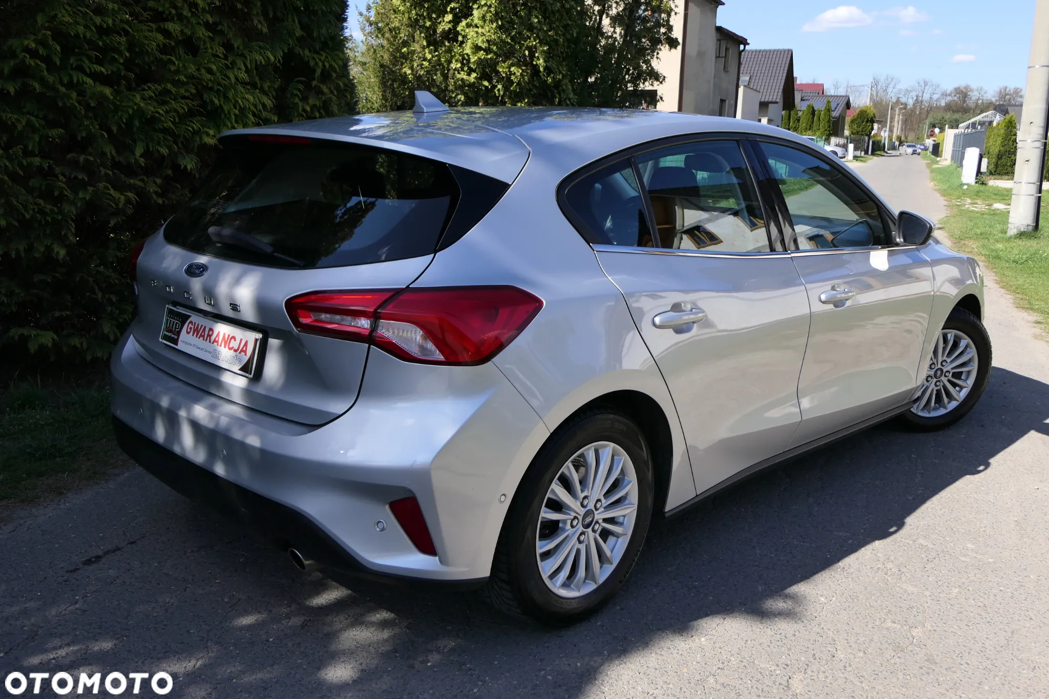 Ford Focus 1.5 EcoBlue SCR Titanium - 6
