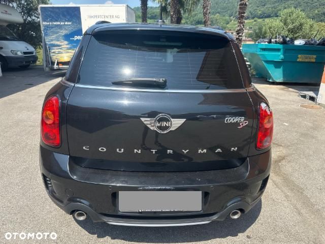 MINI Countryman Cooper SD All4 - 5