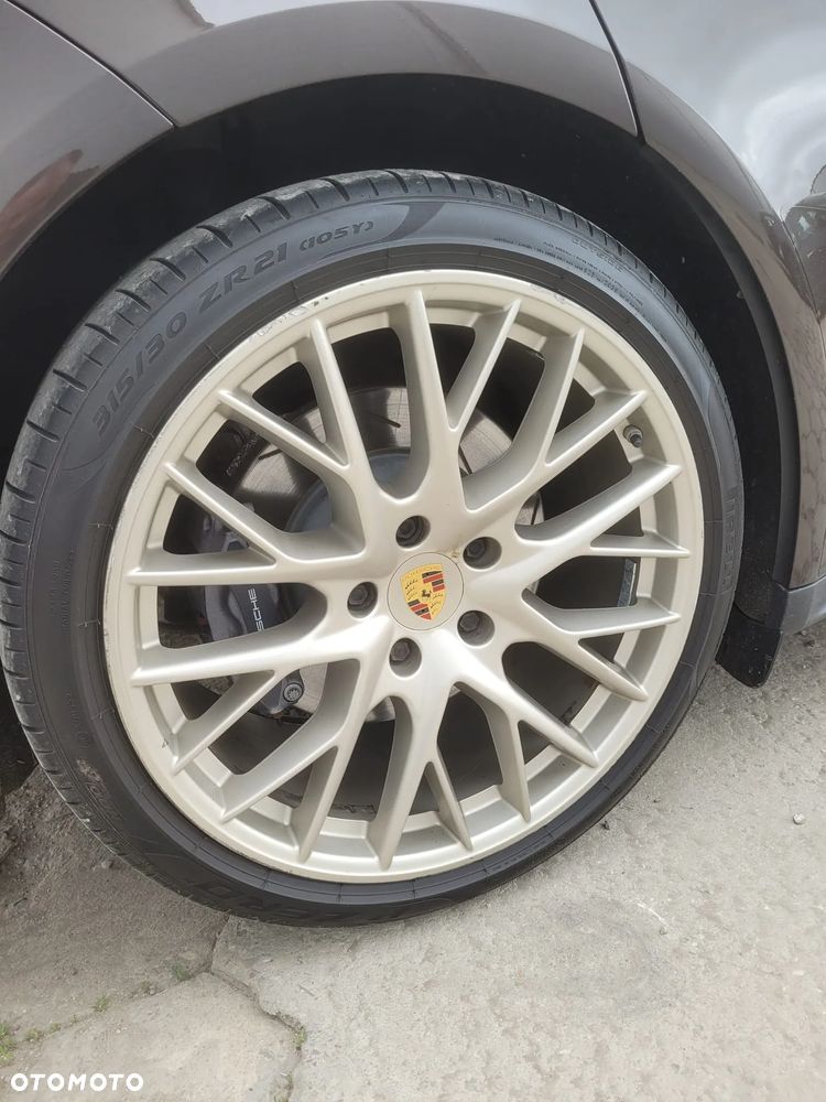 Porsche Panamera 4 E-Hybrid Platinum Edition - 7