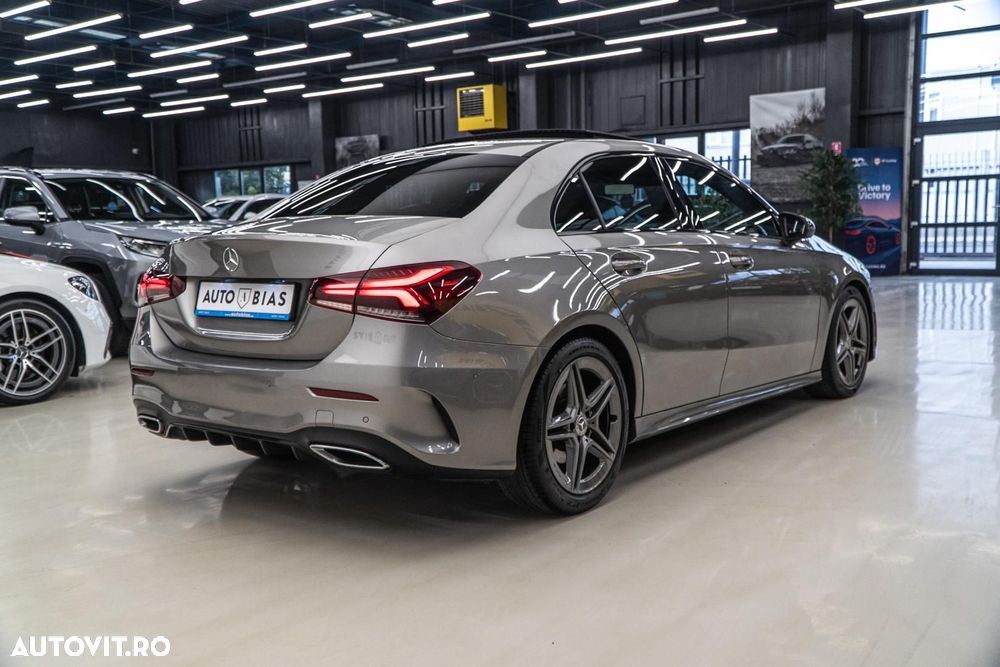 Mercedes-Benz A 200 7G-DCT AMG Line Advanced Plus - 8