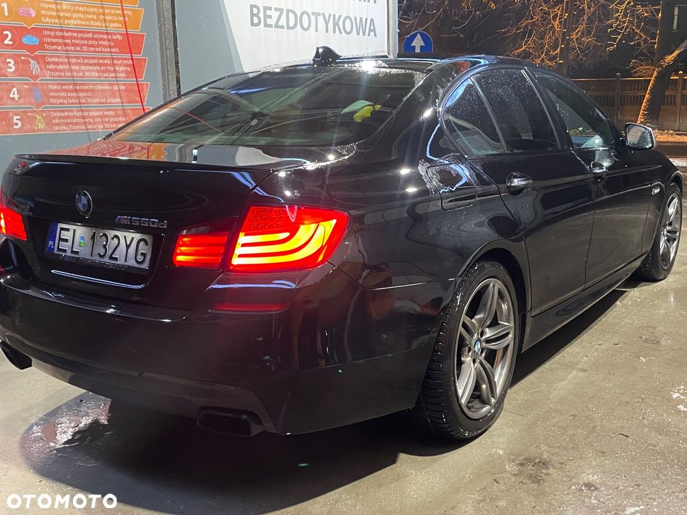 BMW Seria 5 - 5