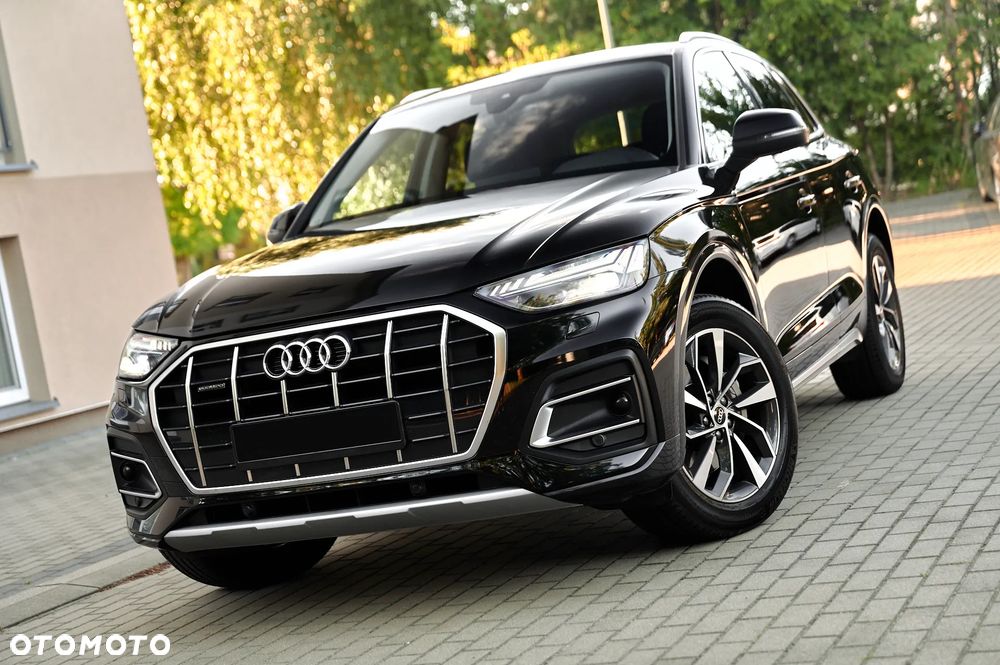 Audi Q5 40 TDI mHEV Quattro Advanced S tronic - 18