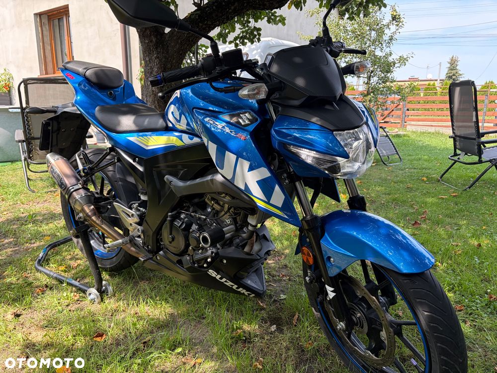 Suzuki GSX - 1