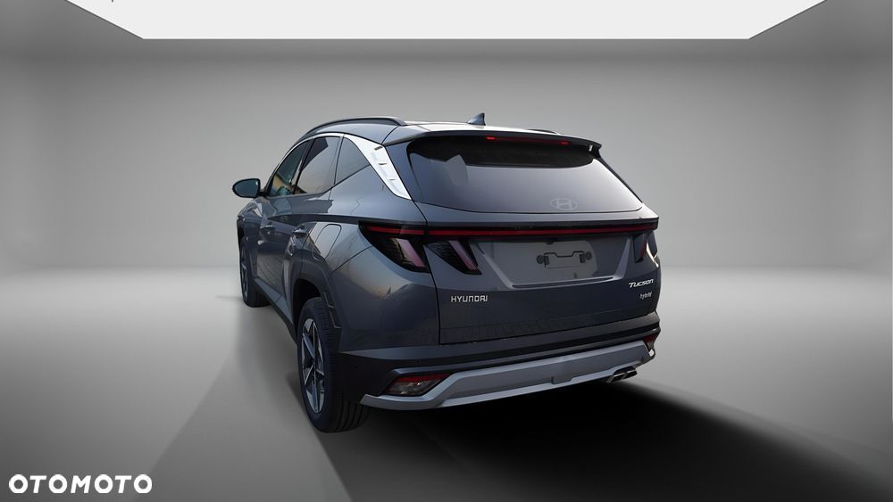 Hyundai Tucson 1.6 T-GDi HEV Executive 2WD - 8