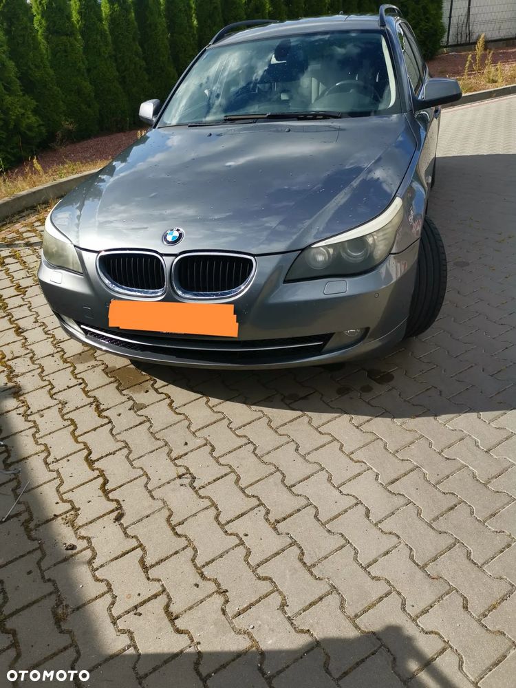 BMW Seria 5 520d - 2