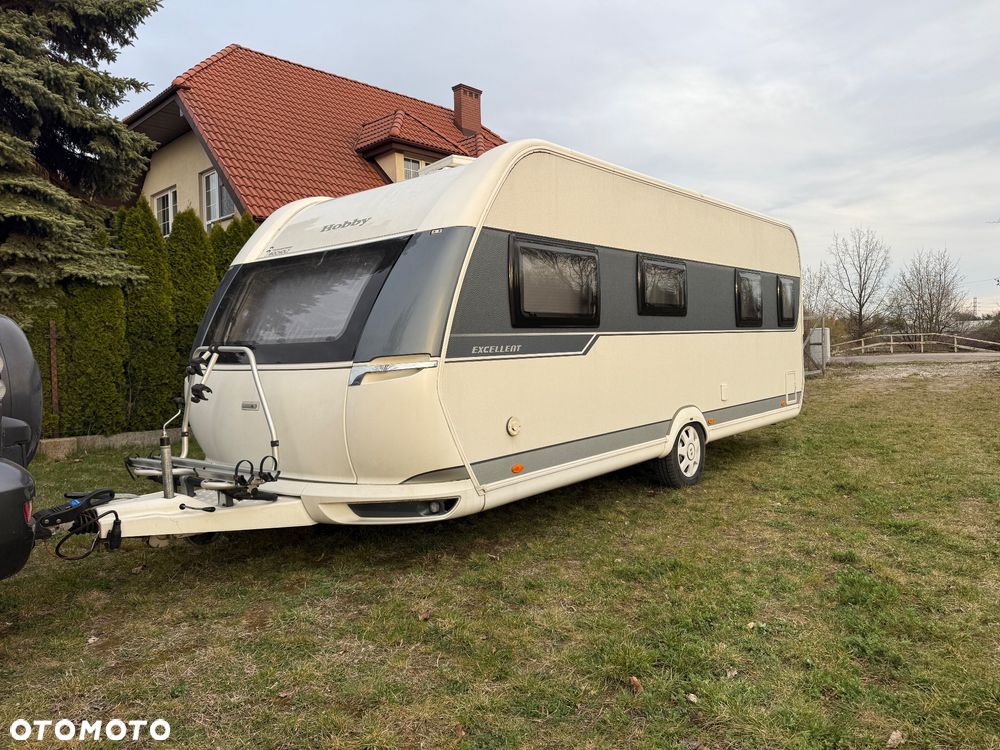 Hobby 560 WFU - 2