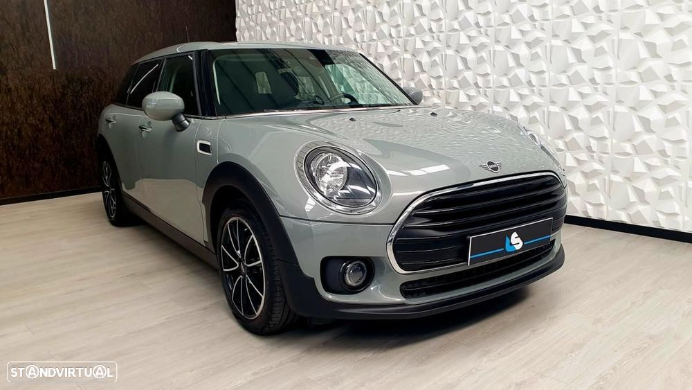 MINI Clubman One D 4Business Plus Auto - 2