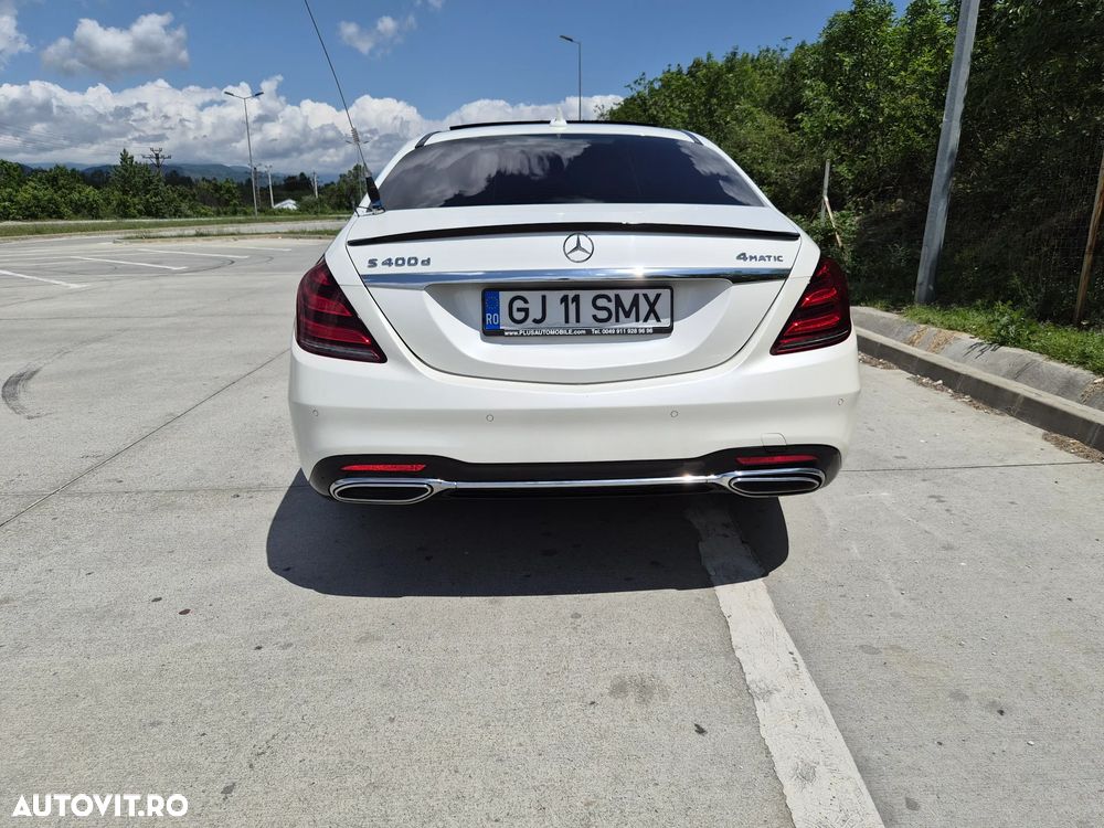 Mercedes-Benz S 400 d 4MATIC Long Aut - 6