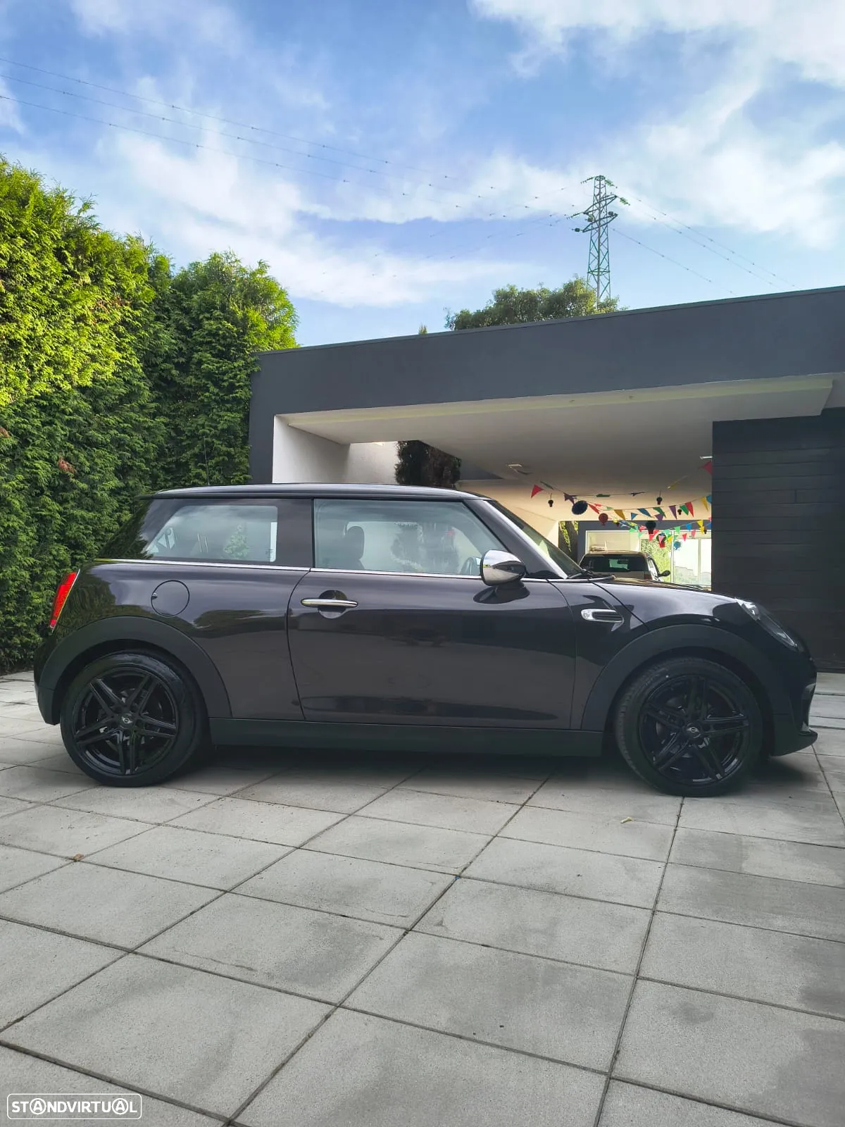 MINI 3 Portas - 8