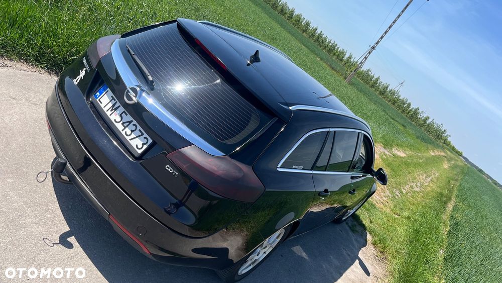 Opel Insignia 2.0 CDTI Sport - 8