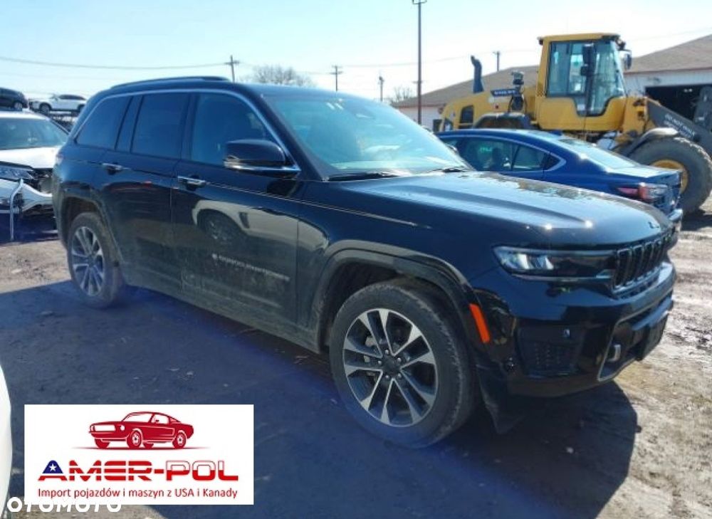 Jeep Grand Cherokee - 1