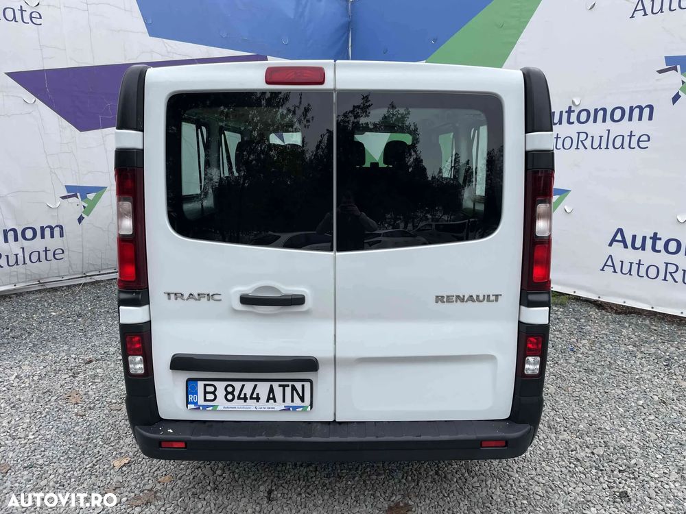 Renault Trafic - 6
