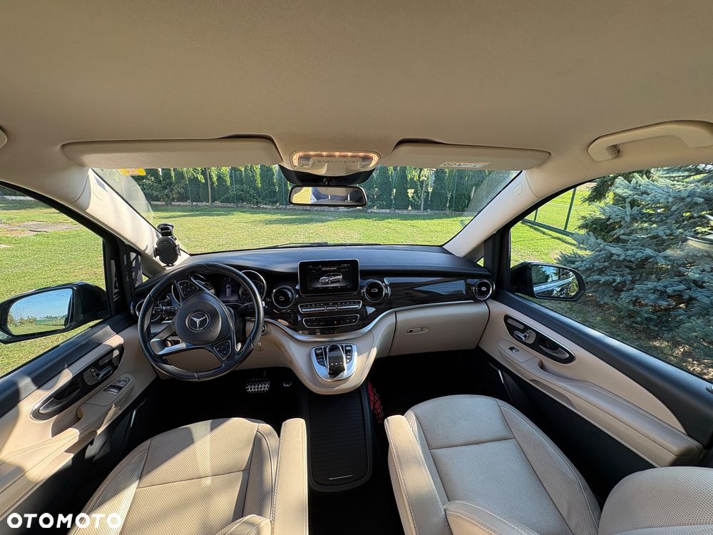 Mercedes-Benz Klasa V 300 d 4-Matic Avantgarde 9G-Tronic - 6