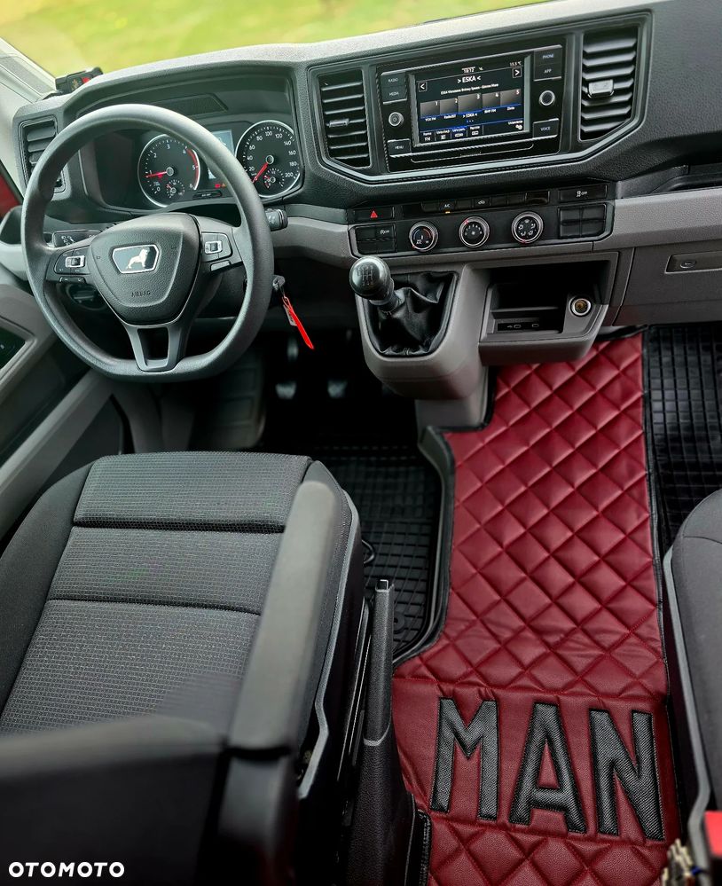 MAN TGE - 20