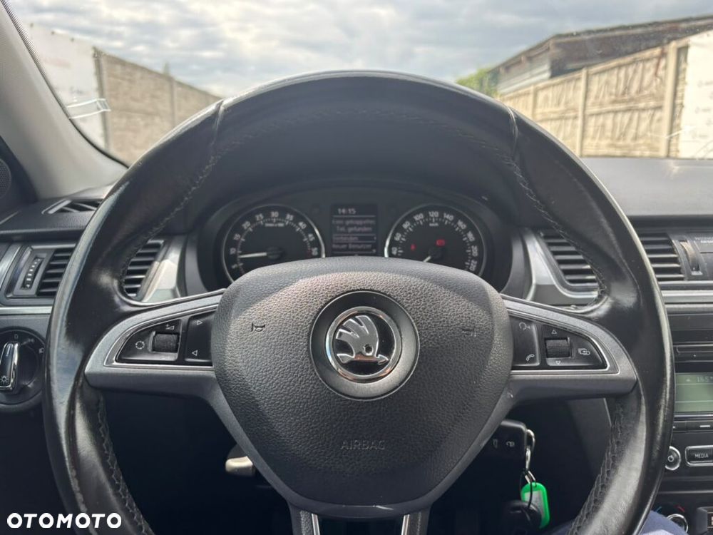 Skoda RAPID 1.6 TDI Ambition - 7