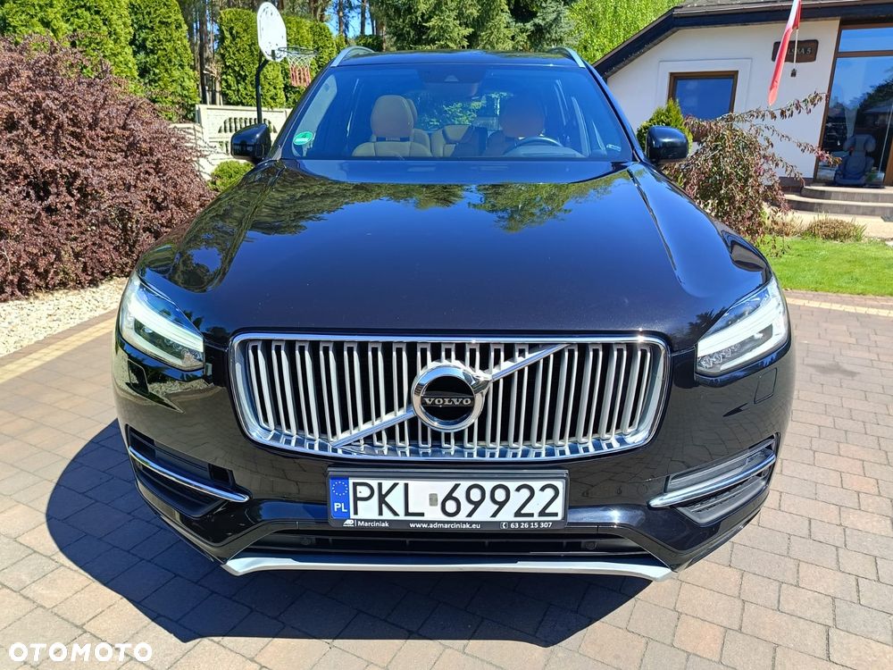 Volvo XC 90 D5 AWD Inscription 7os - 15