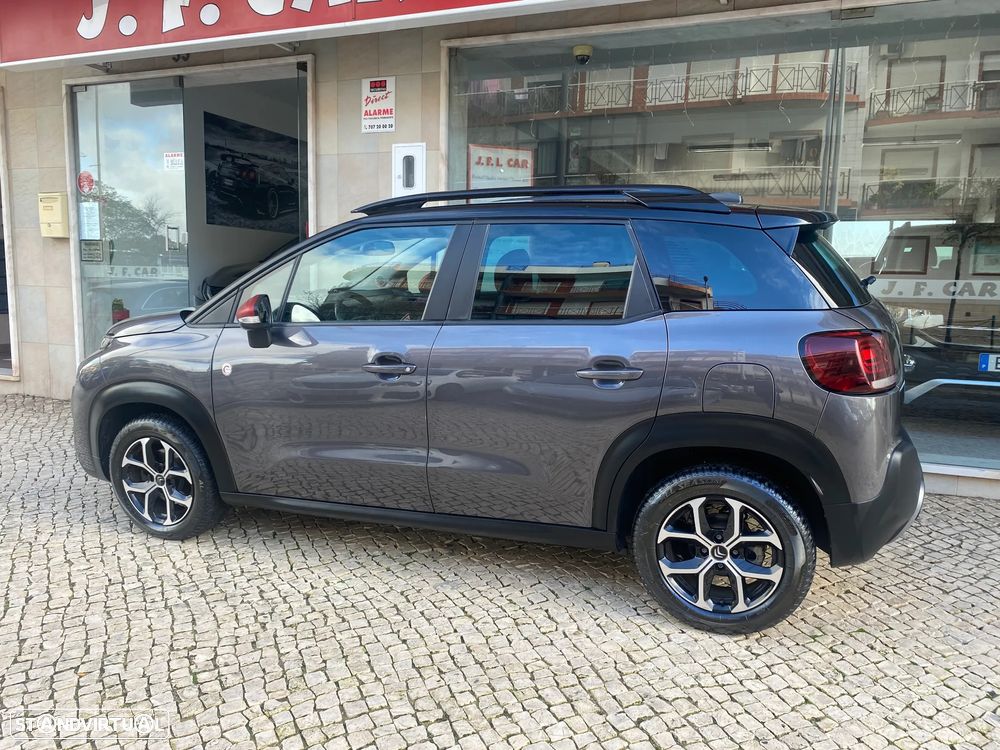 Citroën C3 Aircross PureTech 110 Stop & Start OPF C-SERIES - 5