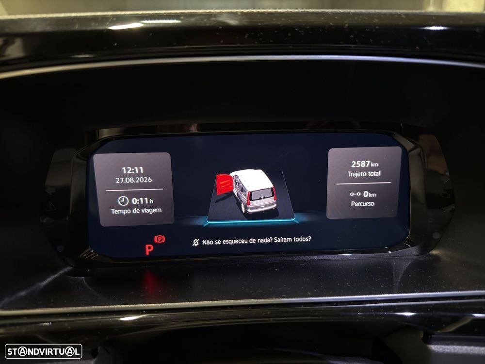 VW Caddy Maxi 1.5 TSI eHybrid Life DSG - 15