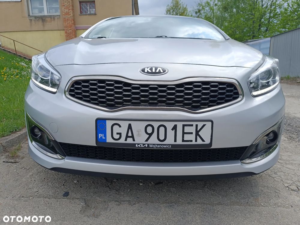 Kia Ceed 1.4 M - 5