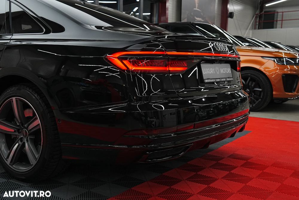 Audi A8 3.0 55 TFSI quattro Tiptronic - 21