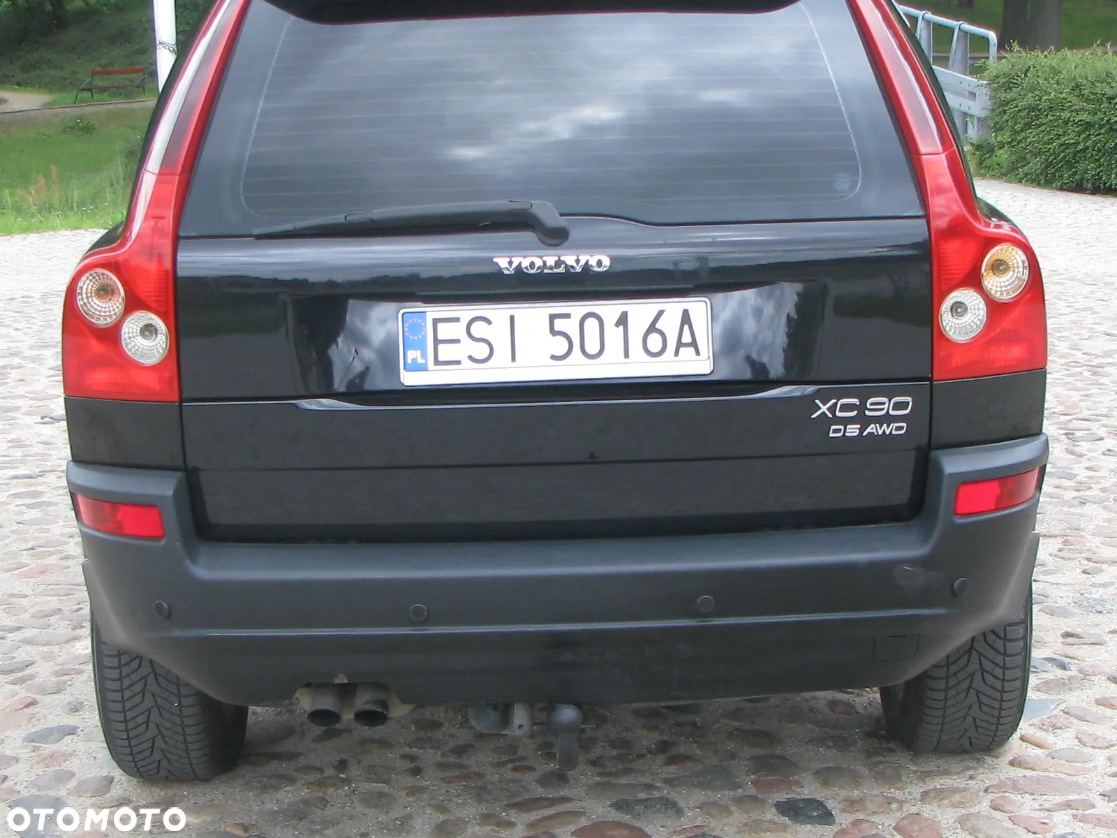 Volvo XC 90 2.4 D5 - 6