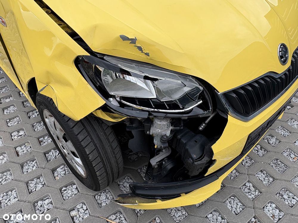 Skoda Citigo 1.0 Ambition EU6 - 26