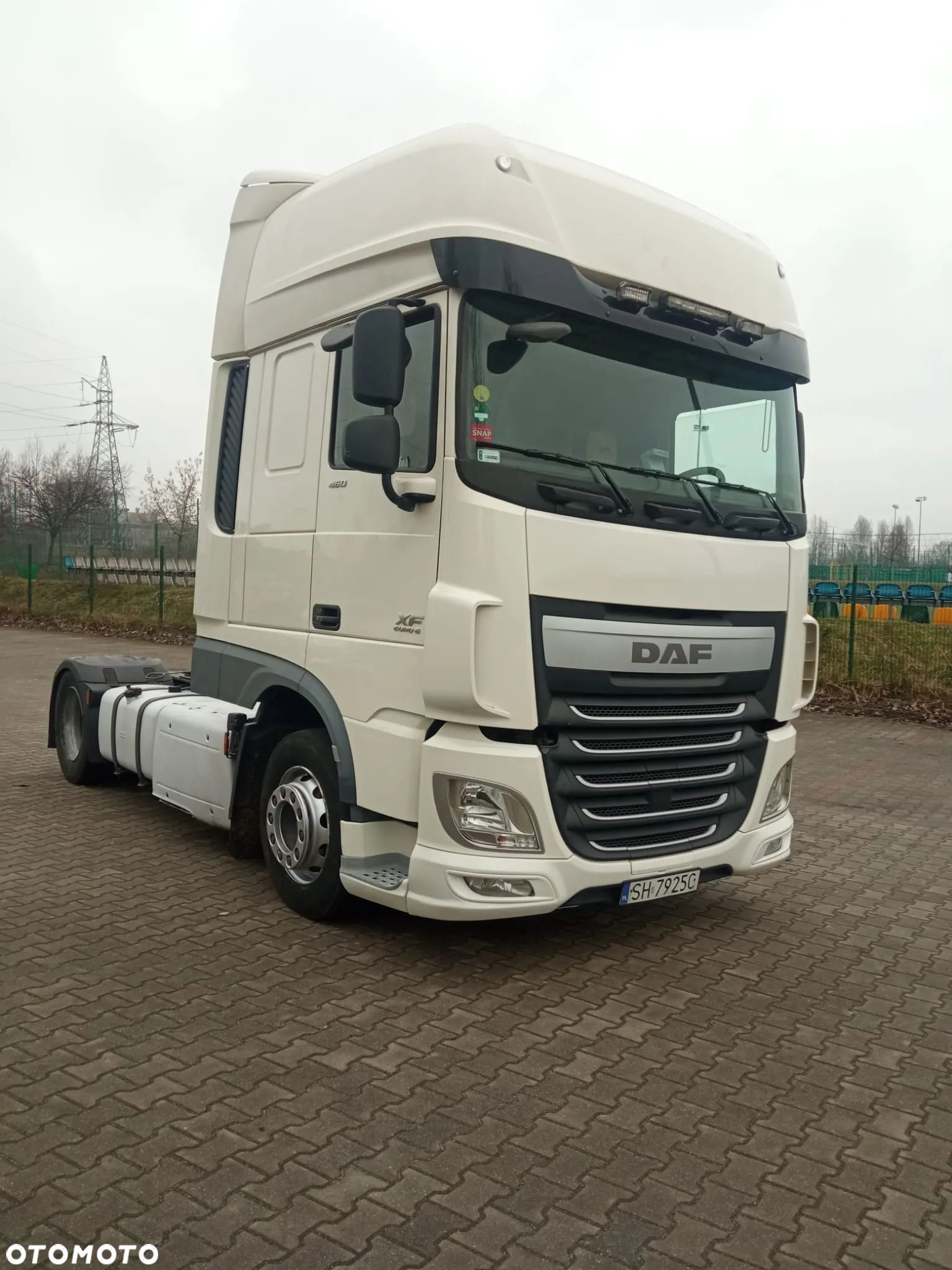 DAF XF106 - 1