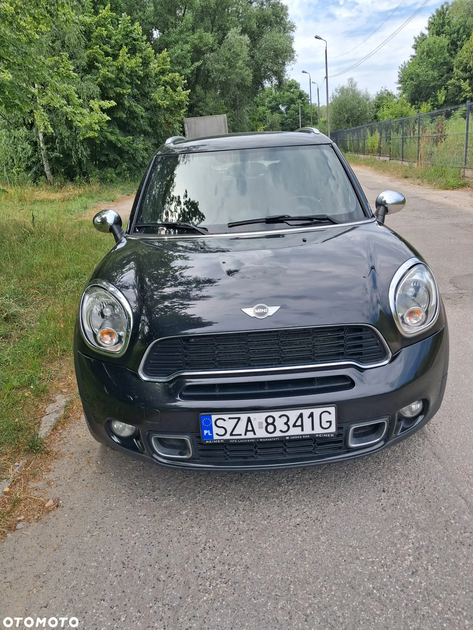 MINI Countryman Cooper S - 3
