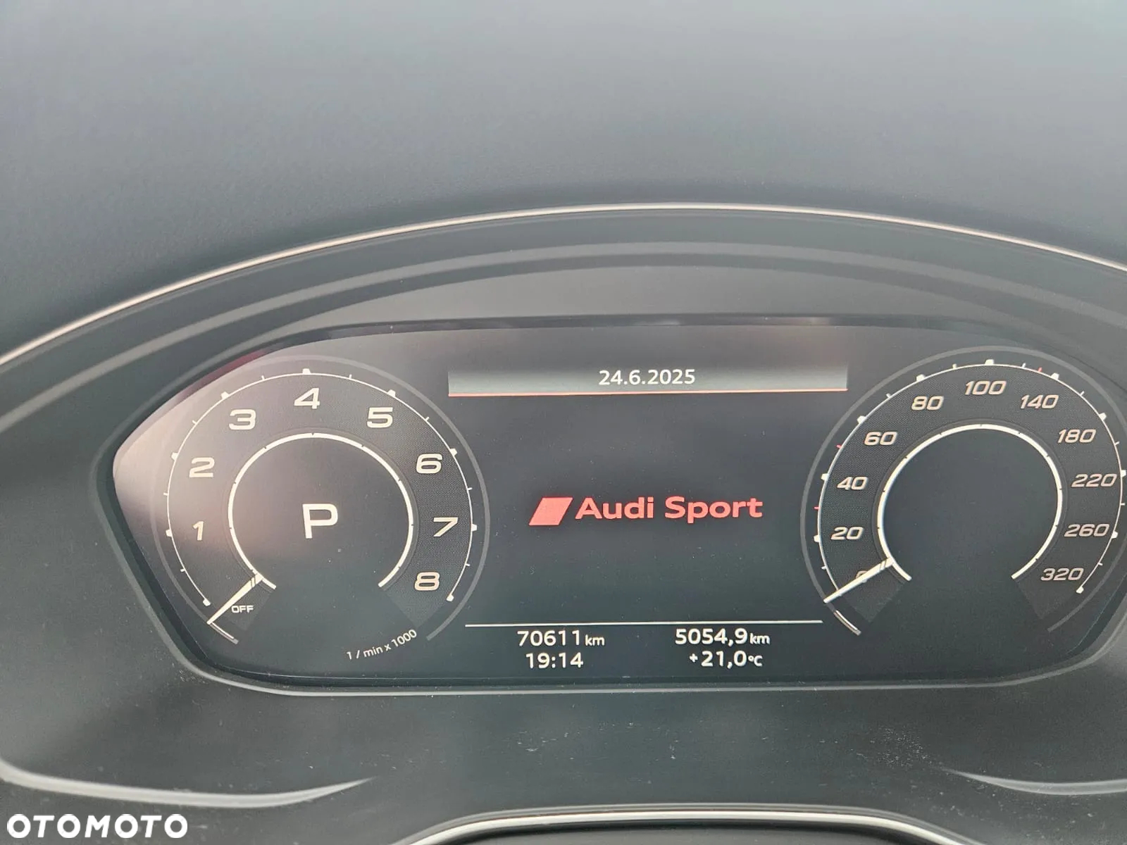 Audi RS5 Quattro Tiptronic - 12