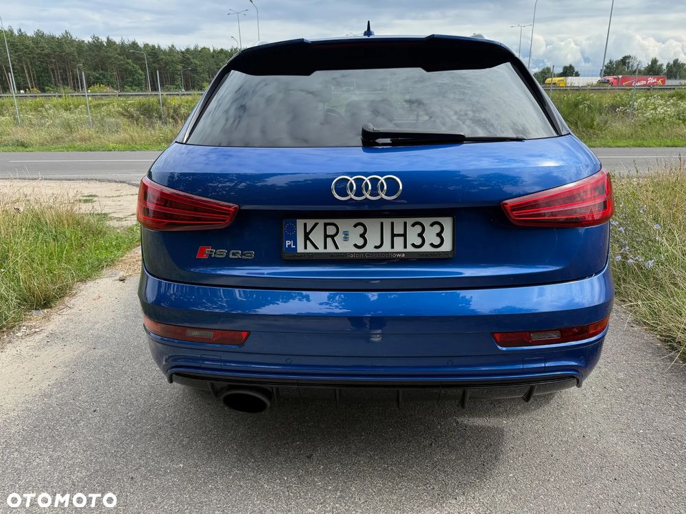 Audi RS Q3 Standard - 7