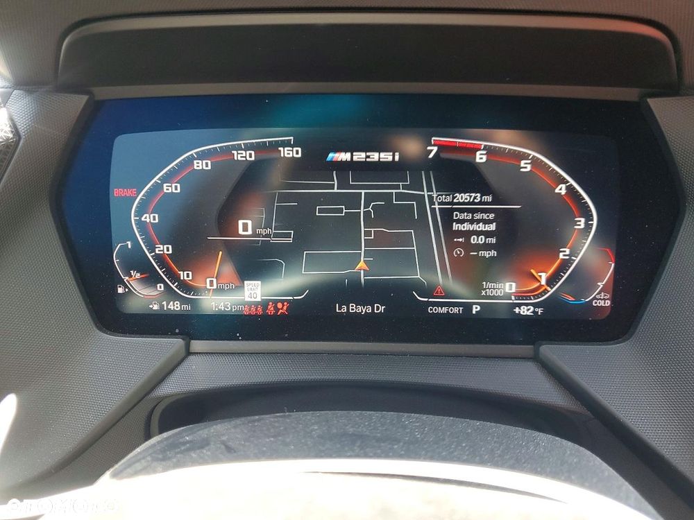 BMW Seria 2 M235 xDrive - 10