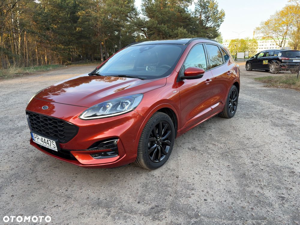 Ford Kuga 2.0 EcoBlue 4x4 ST-LINE - 20
