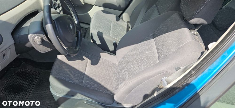 RENAULT MODUS 1.5dCi 04-08 BELKA ZAWIESZENIA PRZÓD - 25