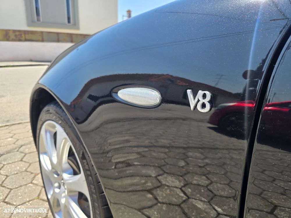 Maserati Coupe GT 4.2 V8 Cambiocorsa - 9