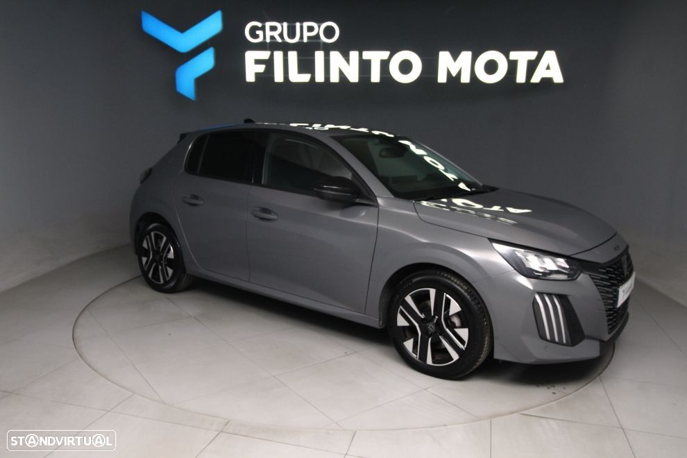 Peugeot 208 1.2 PureTech Allure - 8