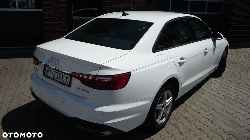 Audi A4 Limousine 35 TFSI mHEV S tronic - 7