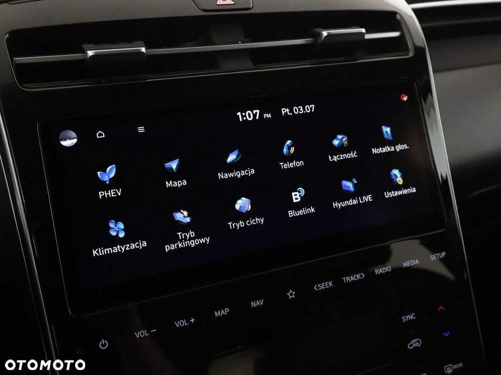 Hyundai Tucson 1.6 T-GDi PHEV Platinum 4WD - 24