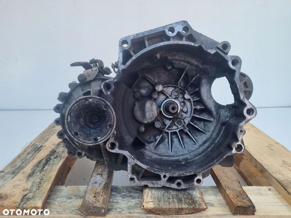 Seat Leon I 1.4 1.6 16V SKRZYNIA BIEGÓW DUW manualna MANUAL - 10