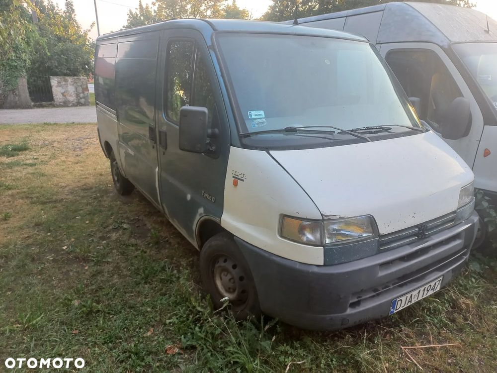 Peugeot Boxer - 1